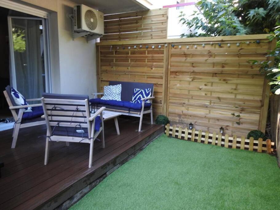 Suite Cosy&Jacuzzi Cenon Dış mekan fotoğraf